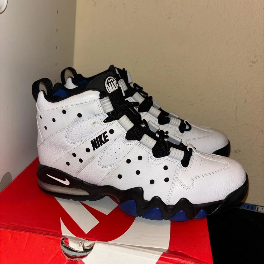 Nike Air Max 2 CB 94 Retro Old Royal Size 12